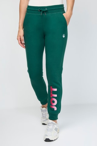 Joggingbroek Valparaiso - Donkergroen