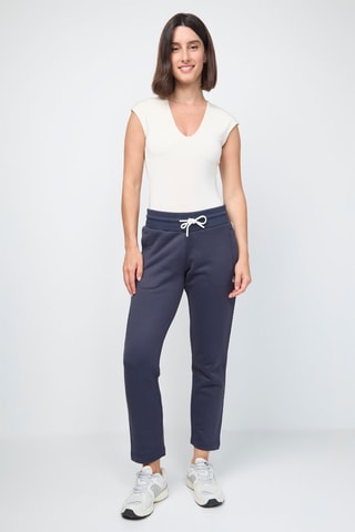 Broek Ingrina - Marineblauw