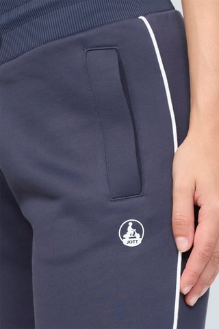 Broek Ingrina - Marineblauw