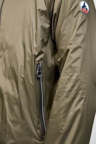 Parka met Capuchon Mistral - Kaki