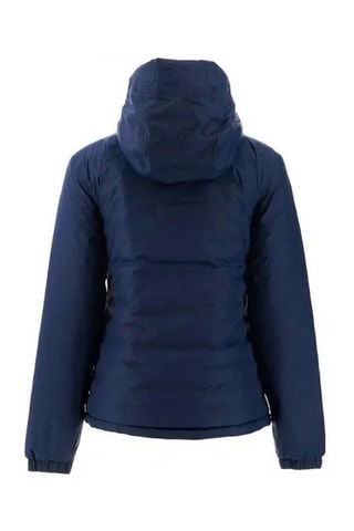 Dubbelzijdige Gewatteerde Jas Vienne - Marineblauw