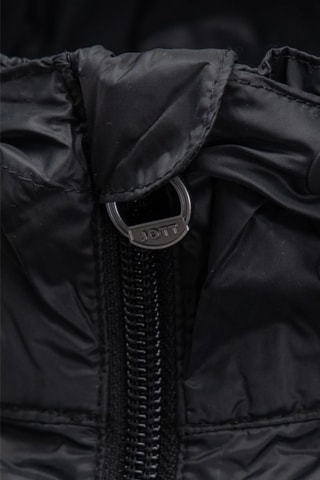 Windjack met Capuchon Scirocco - Zwart