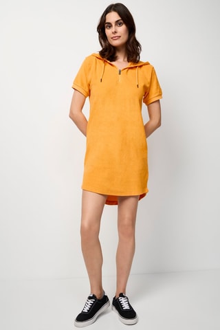 Sweater-jurk Meg - Oranje