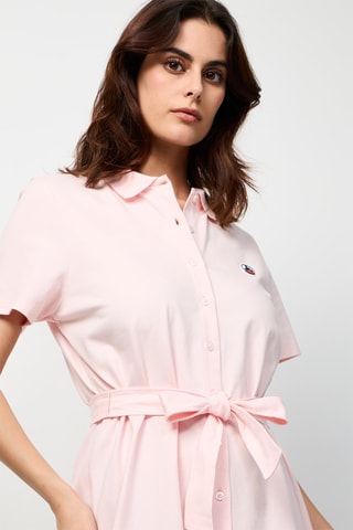 Blousejurk Valencia - Roze