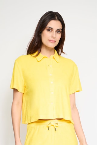 Blouse Nova - Geel