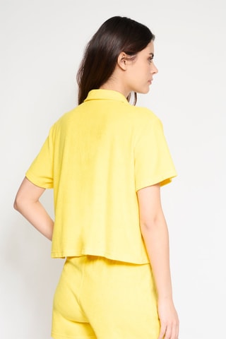 Blouse Nova - Geel