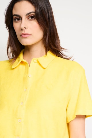 Blouse Nova - Geel