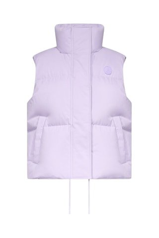 Bodywarmer Shanghai - Paars