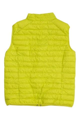 Gewatteerde Bodywarmer Tom - Limoengroen