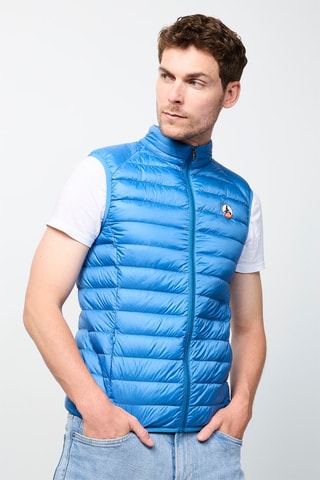 Bodywarmer Tom - Kobaltblauw