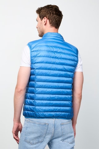 Bodywarmer Tom - Kobaltblauw