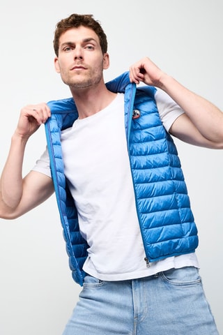 Bodywarmer Tom - Kobaltblauw