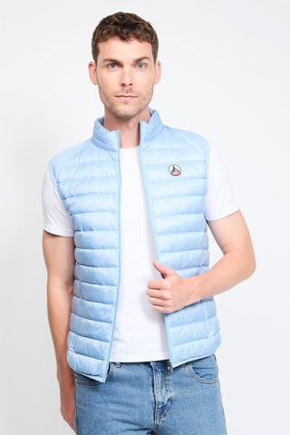 Bodywarmer Tom - Hemelsblauw
