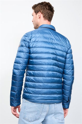 Gewatteerde Jas Cris - Blauw