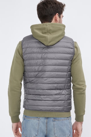 Bodywarmer Tom - Antraciet