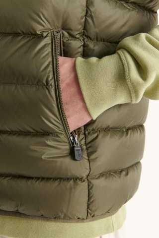 Bodywarmer Silver - Kaki