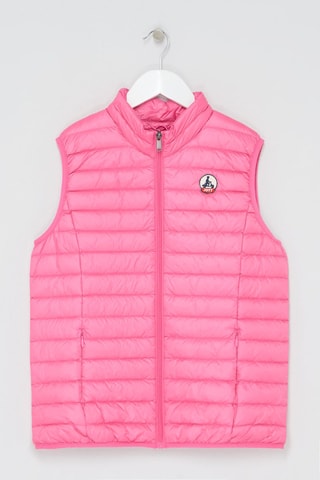 Bodywarmer Zoe - Roze