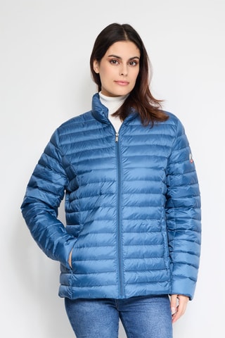 Gewatteerde Jas Cha - Blauw