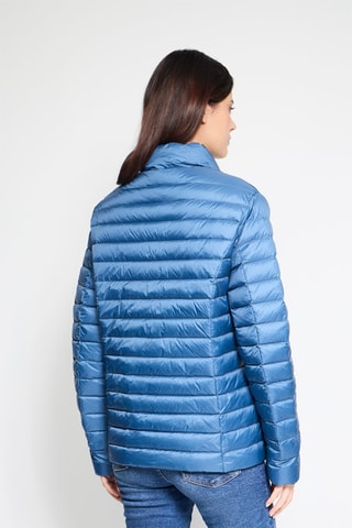 Gewatteerde Jas Cha - Blauw