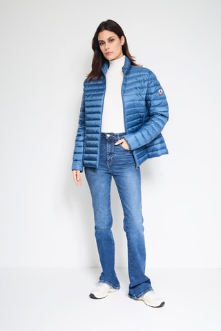 Gewatteerde Jas Cha - Blauw