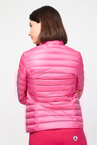 Gewatteerde Jas Cha - Roze