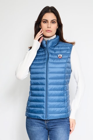 Bodywarmer Seda - Donkerblauw