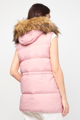 Bodywarmer Texas 2.0 - Perzikkleurig