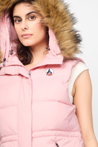 Bodywarmer Texas 2.0 - Perzikkleurig