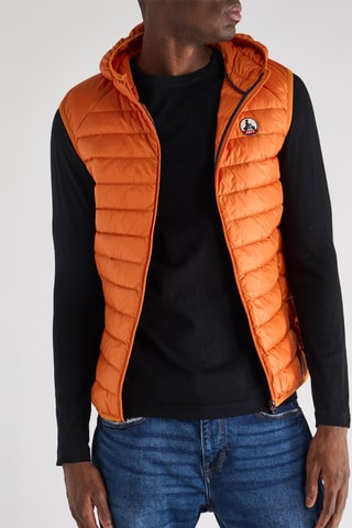 Bodywarmer Pat - Oranje