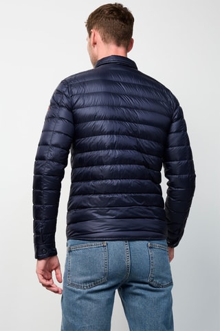 Gewatteerde Jas Cris - Marineblauw