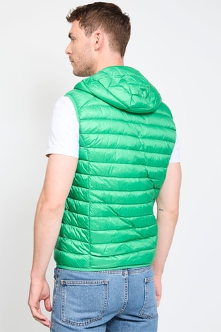 Bodywarmer Pat - Groen