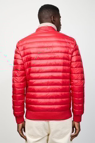 Gewatteerde Jas Jordan - Rood