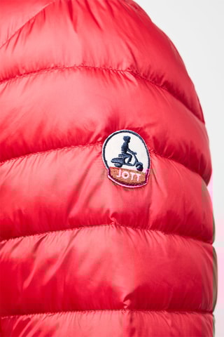 Gewatteerde Jas Jordan - Rood