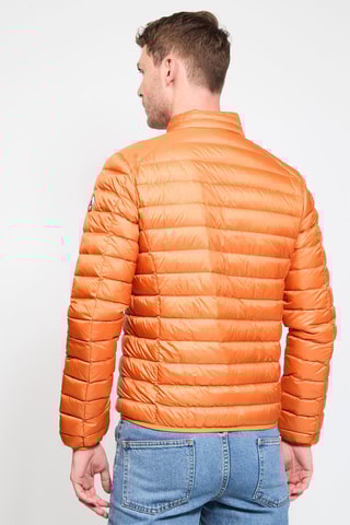 Gewatteerde Jas Light Mat - Oranje