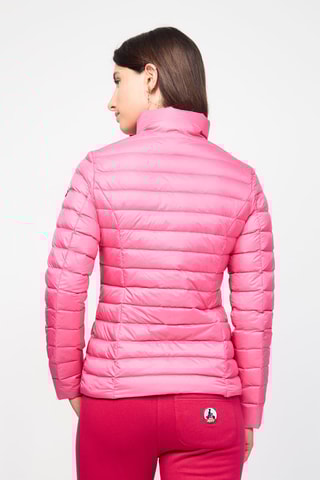 Gewatteerde Jas Cha - Roze