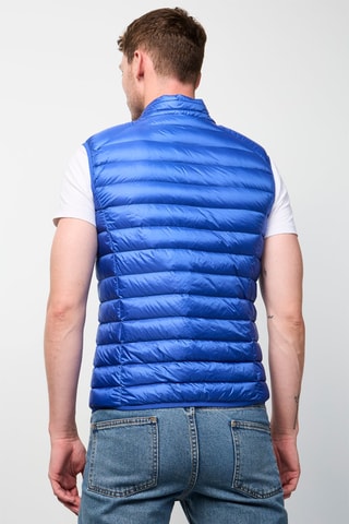 Bodywarmer Tom - Koningsblauw