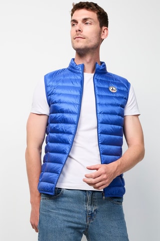 Bodywarmer Tom - Koningsblauw