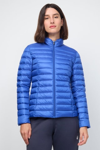 Gewatteerde Jas Cha - Blauw