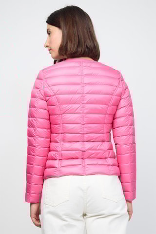 Gewatteerde Jas Douda - Roze