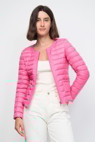 Gewatteerde Jas Douda - Roze