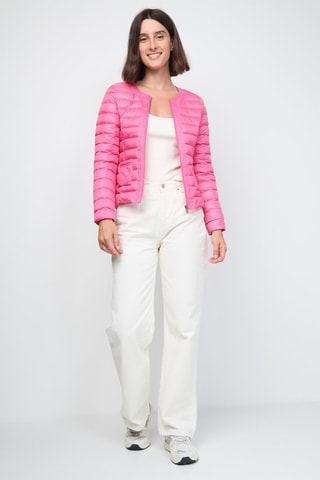 Gewatteerde Jas Douda - Roze