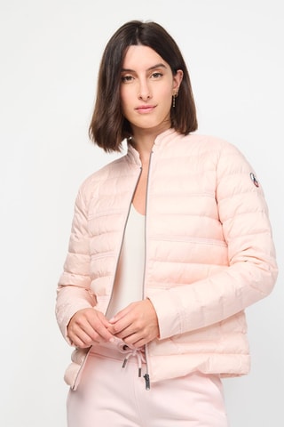 Gewatteerde Jas Andorra - Roze