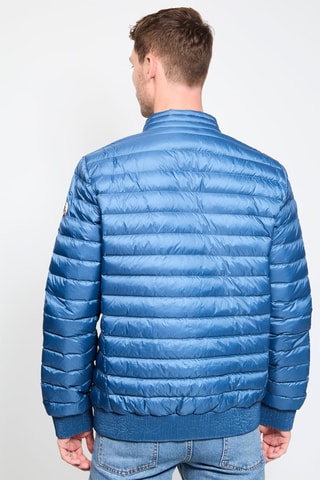 Gewatteerde Jas Jordan - Blauw