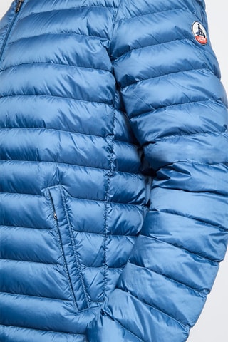 Gewatteerde Jas Jordan - Blauw