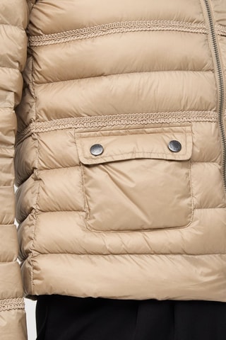 Gewatteerde Jas Andorra - Beige