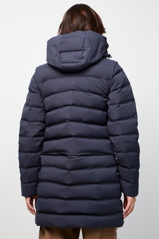 Gewatteerde Jas 2-in-1 Lima - Marineblauw