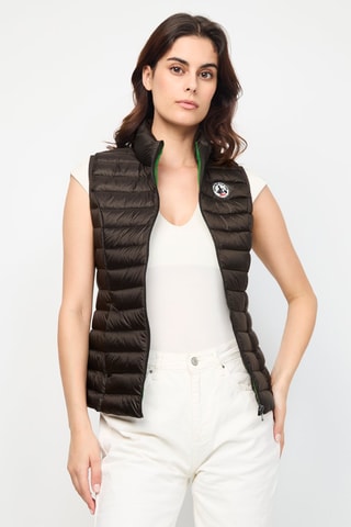 Bodywarmer Seda - Grijs