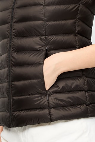 Bodywarmer Seda - Grijs