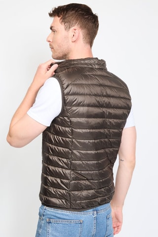 Bodywarmer Tom - Grijs