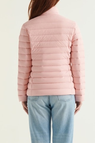Gewatteerde Jas Maia - Roze
